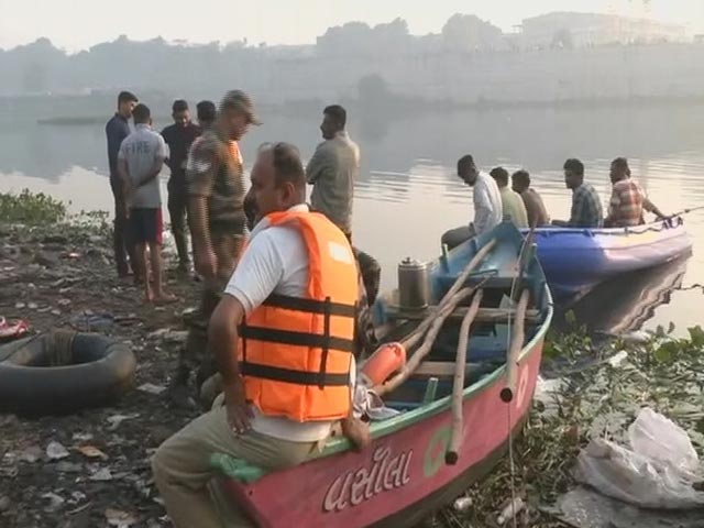 47 Children Among 130 Dead In Morbi Bridge Collapse