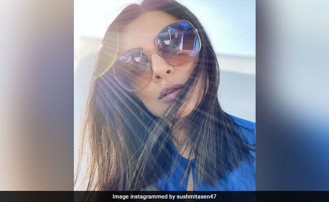 Sushmita Sen Shares Special Post On Her 47th Birthday: "The Most Incredible Year Is On Its Way"
