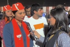Gujarat Riots Convict Helps Daughter, A BJP Candidate, Boost Her Campaign Gujarat Riots Convict Helps Daughter, A BJP Candidate, Boost Her Campaign