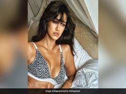 Never In Our Wildest Dreams Could We Lounge As Stylishly As Disha Patani Does Never In Our Wildest Dreams Could We Lounge As Stylishly As Disha Patani Does