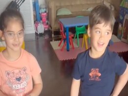 Karan Johar's Kids Yash And Roohi Sing <i>Disco Deewane</i>, Add Their Own Lyrics. Watch Karan Johar's Kids Yash And Roohi Sing <i>Disco Deewane</i>, Add Their Own Lyrics. Watch
