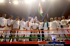 Rahul Gandhi's Bharat Jodo Yatra Now In Maharashtra Rahul Gandhi's Bharat Jodo Yatra Now In Maharashtra