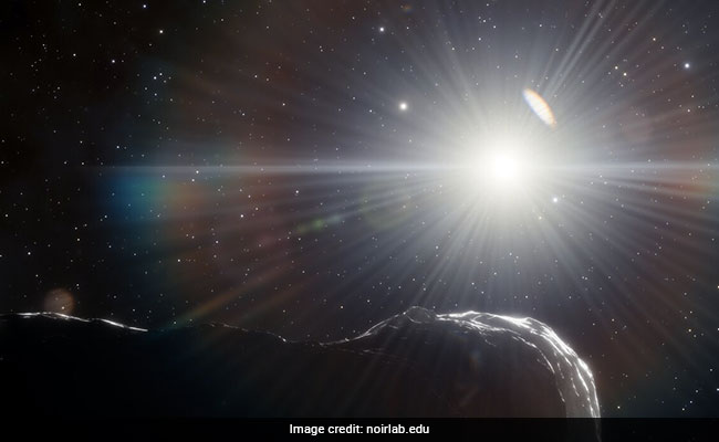 Space Scientists Spot "Planet Killer" Asteroid That May Threaten Earth