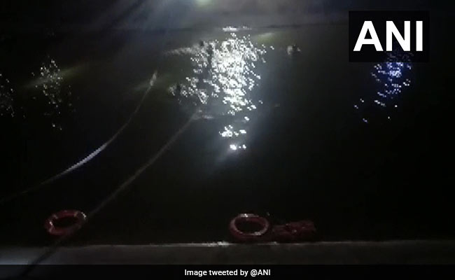 5 Members Of Family Drown In Gujarat Canal In Bid To Save Woman