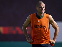 Portugal's Pepe Becomes Second Oldest World Cup Outfield Player