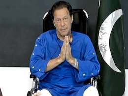 "4 Plotted To Kill Me, Named Them In Video And Sent Abroad": Imran Khan "4 Plotted To Kill Me, Named Them In Video And Sent Abroad": Imran Khan