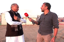 NDTV's Exclusive Ashok Gehlot Interview Creates Waves NDTV's Exclusive Ashok Gehlot Interview Creates Waves