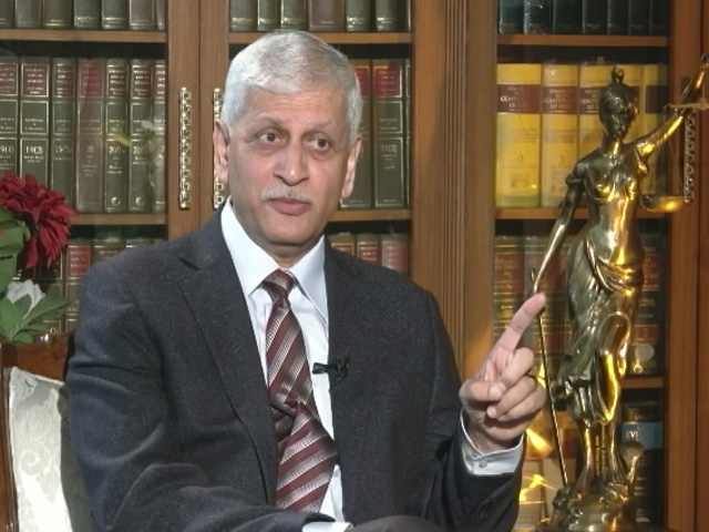 What Ex Chief Justice UU Lalit Said Over Delay In Appointing Judges