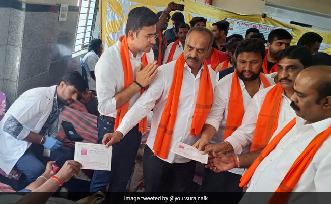 Karnataka BJP Leaders Seen With Criminal 'Silent' Sunil At Event, Huge Row