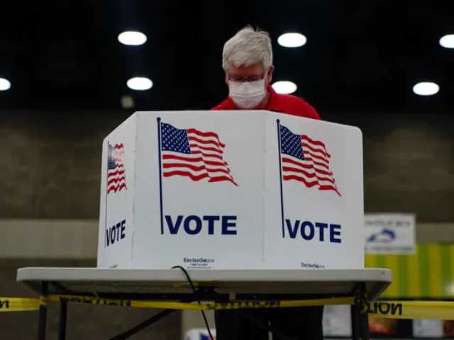 Republican "Red Wave" Hopes Fizzle In US Midterm Vote