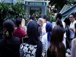 Indonesia Earthquake Death Count Jumps To 268, Search For Survivors On Indonesia Earthquake Death Count Jumps To 268, Search For Survivors On