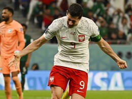 Robert Lewandowski Breaks World Cup Duck As Poland Beat Saudi Arabia 2-0