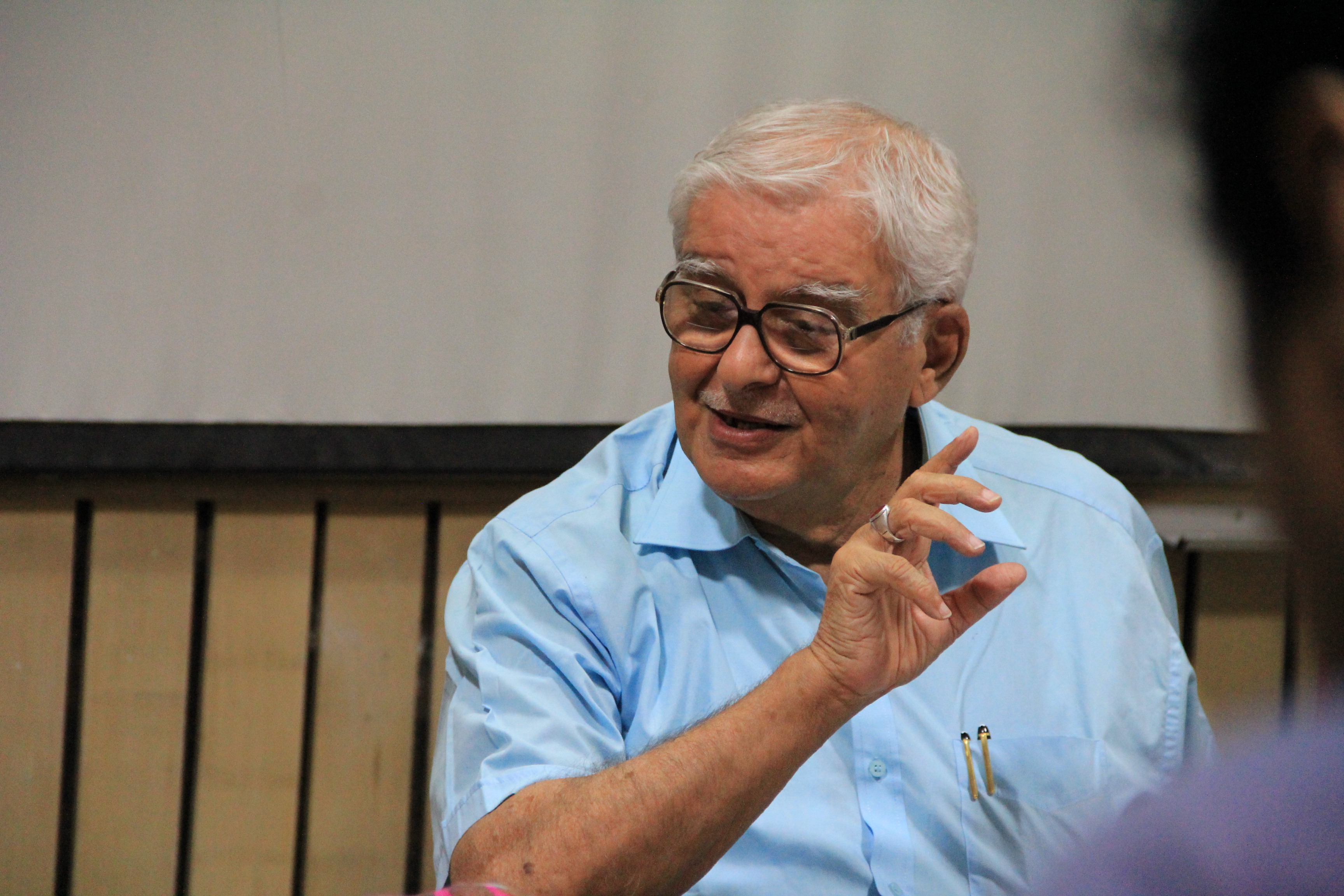 भारत के ‘स्टील मैन’ जमशेद जे ईरानी का 85 साल की उम्र में निधन