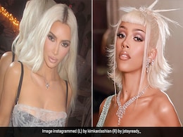 From Kim Kardashian To Doja Cat, These Celebrities Are Making Blonde The It Hair Colour Of The Season From Kim Kardashian To Doja Cat, These Celebrities Are Making Blonde The It Hair Colour Of The Season