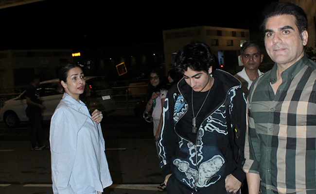 Arbaaz Khan On Equation With Ex-Wife Malaika Arora: "We've Matured Over The Years"