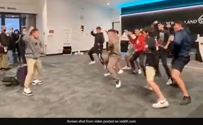 Viral Video Shows Students Perform Haka Dance To Say Goodbye To Their Friend