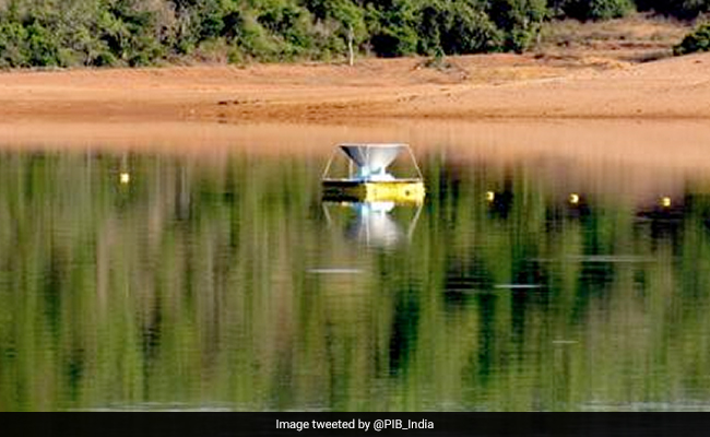 India's SARAS Telescope Finds Clues To First Galaxies Of Universe