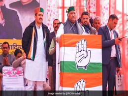 BJP Can't Befool People Of Himachal With Its <i>Jumlas</i>: Congress President BJP Can't Befool People Of Himachal With Its <i>Jumlas</i>: Congress President