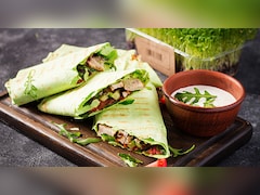 Kid's Lunchbox Recipe: बच्चे के लिए टिफिन में बनाएं टेस्टी पालक रैप, मिनटों में बनकर होगा तैयार Recipe