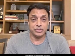 "<i>2011 Ka Badla</i>": Shoaib Akhtar Sets ODI World Cup Target For Pakistan Team