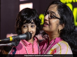 "24x7 कलेक्टर के साथ मां भी " : बोलीं कामकाज के दौरान बेटे को गोद में रखने वालीं केरल की IAS अधिकारी "24x7 कलेक्टर के साथ मां भी " : बोलीं कामकाज के दौरान बेटे को गोद में रखने वालीं केरल की IAS अधिकारी