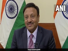 India's Chief Election Commissioner Reaches Nepal As 'Poll Observer' India's Chief Election Commissioner Reaches Nepal As 'Poll Observer'