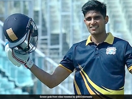 Shubman Gill Dazzles For Punjab In Syed Mushtaq Ali T20 Trophy, Hits 55-ball 126 vs Karnataka Shubman Gill Dazzles For Punjab In Syed Mushtaq Ali T20 Trophy, Hits 55-ball 126 vs Karnataka