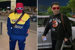 Airport Traffic: Ranveer Singh, Karan Johar And Others Airport Traffic: Ranveer Singh, Karan Johar And Others