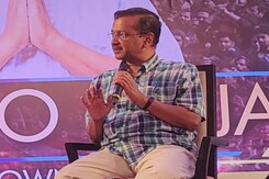"BJP, Congress Love Each Other": Arvind Kejriwal "BJP, Congress Love Each Other": Arvind Kejriwal