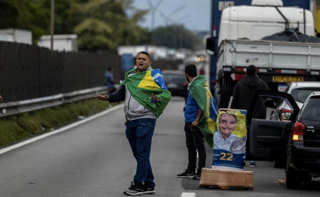 US Lawmakers May Assist Brazil With Investigation Into Riots