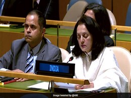 Pak's "Bad Habit... Deserves Perhaps Some Sympathy": At UN, India's Swipe Pak's "Bad Habit... Deserves Perhaps Some Sympathy": At UN, India's Swipe