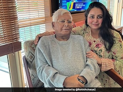 &quot;Disowning Family, Quitting Politics&quot;: Tejashwi Yadav&#039;s Sister After RJD Rout