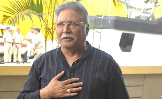Actor Vikram Gokhale Hospitalised In Pune, Condition Critical