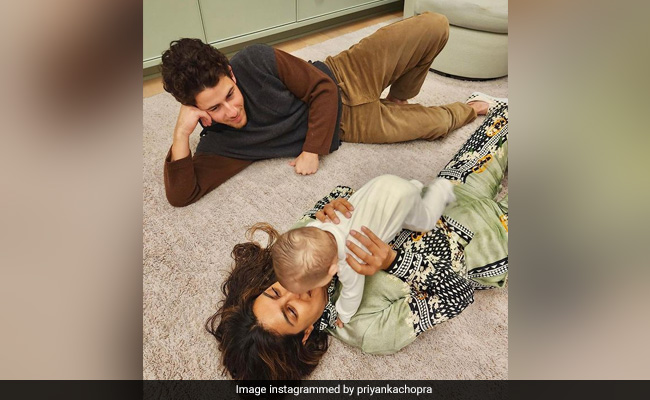 From Priyanka Chopra's LA Home With Daughter Malti Marie And Husband Nick Jonas