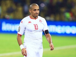 Tunisia's Wahbi Khazri And Youssef Msakni To Lead World Cup Squad Tunisia's Wahbi Khazri And Youssef Msakni To Lead World Cup Squad