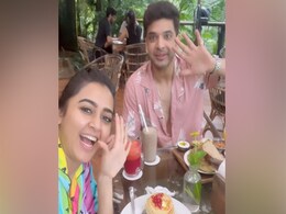 Attention Please, Tejasswi Prakash's New Post With Boyfriend Karan Kundrra Is Too Adorable To Miss Attention Please, Tejasswi Prakash's New Post With Boyfriend Karan Kundrra Is Too Adorable To Miss