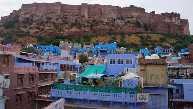 G-20 प्रतिनिधिमंडल ने जोधपुर में की 'जयपुर फुट' के निर्माताओं से मुलाकात