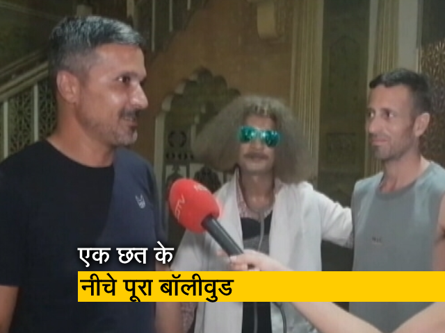 पर्यटकों को खूब लुभा रहा हैं मुंबई का बॉलीवुड थीम पार्क