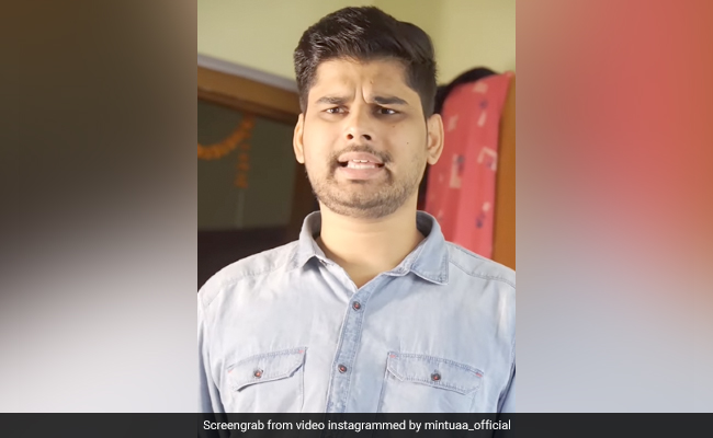 साफ़-सुथरी भोजपुरी कंटेंट से अलग पहचान बना रहे मिंटुआ, सोशल मीडिया पर मचा रहे हैं धूम