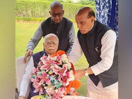 लालकृष्ण आडवाणी को भारत रत्न दिये जाने की घोषणा पर राजनेताओं ने कुछ ऐसे दी प्रतिक्रिया लालकृष्ण आडवाणी को भारत रत्न दिये जाने की घोषणा पर राजनेताओं ने कुछ ऐसे दी प्रतिक्रिया