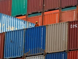 India's Overall Exports Fall 13% To $60.09 Billion As Global Economy Slows India's Overall Exports Fall 13% To $60.09 Billion As Global Economy Slows