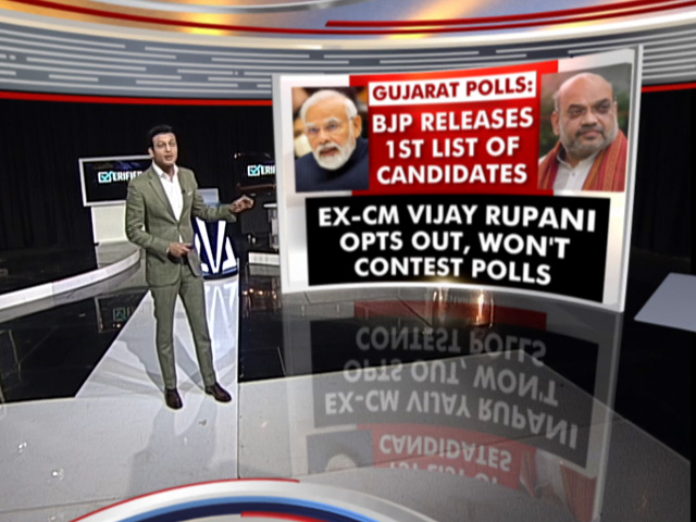 BJP's Gujarat Campaign: Banking On Modi Magic?