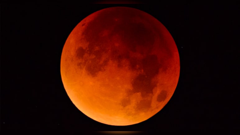 Longest Total Lunar Eclipse Since 2022 To Be Visible Across India On September 7-8