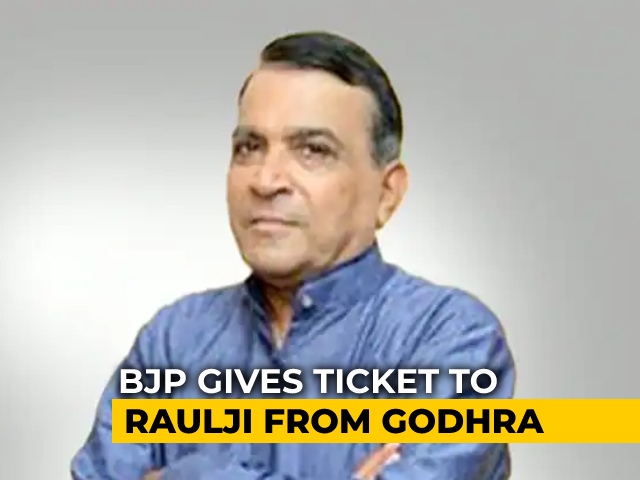 MLA Who Called Bilkis Bano Convicts "Sanskari" Is BJP Candidate From Godhra