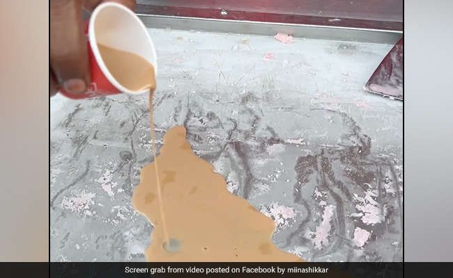 "Chai Ice cream" Is The New Bizarre Combination That Is Making The Internet Cringe