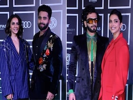 From Ranveer-Deepika to Rakul-Jackky, These Power Couples Brought The Power Fashion To The Red Carpet From Ranveer-Deepika to Rakul-Jackky, These Power Couples Brought The Power Fashion To The Red Carpet