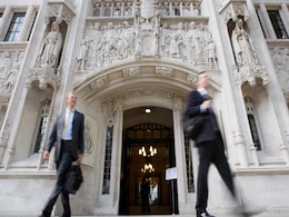 UK Supreme Court Rejects Scottish Independence Referendum Bid UK Supreme Court Rejects Scottish Independence Referendum Bid