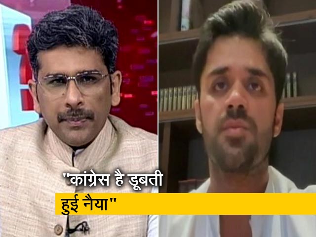 हरियाणा: आदमपुर उपचुनाव में भव्य बिश्नोई की शानदार जीत