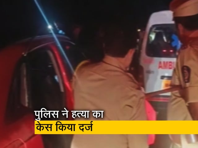 मुंबई : ऑडी कार में मिला व्यक्ति का शव, पुलिस ने दर्ज किया केस