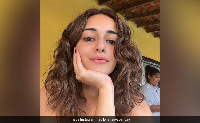 The Internet Is All Hearts For "Beauty Doll" Ananya Panday's Latest Post